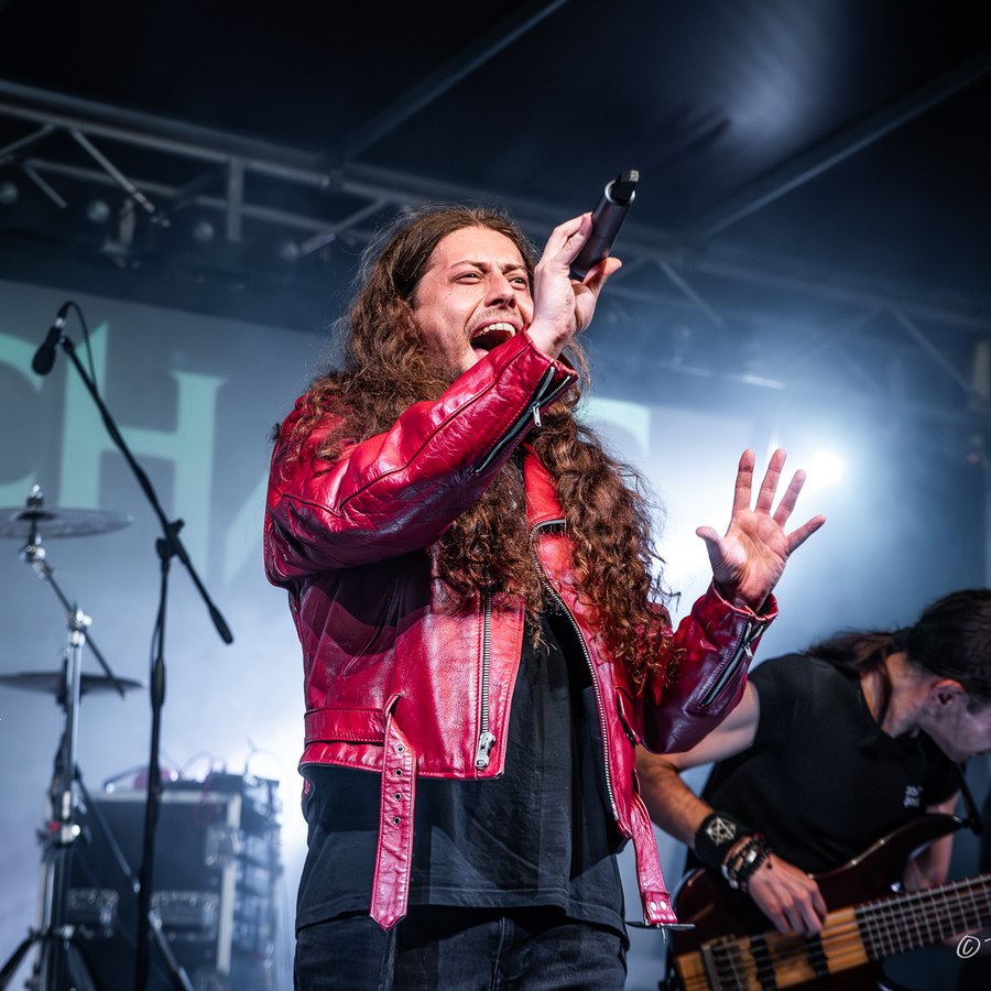 Marco De Angeli live