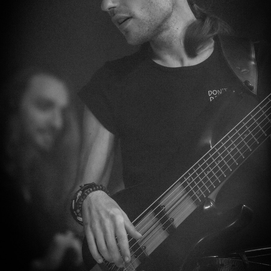 Tiziano Chiappi live