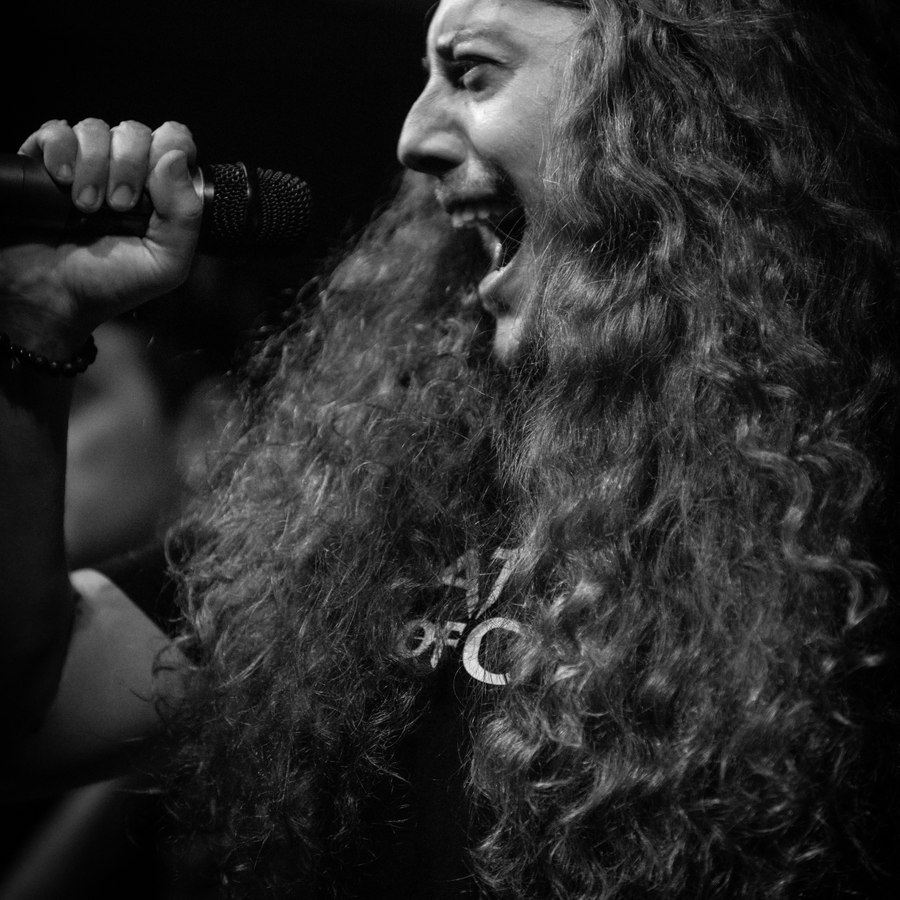 Marco De Angeli live profilo