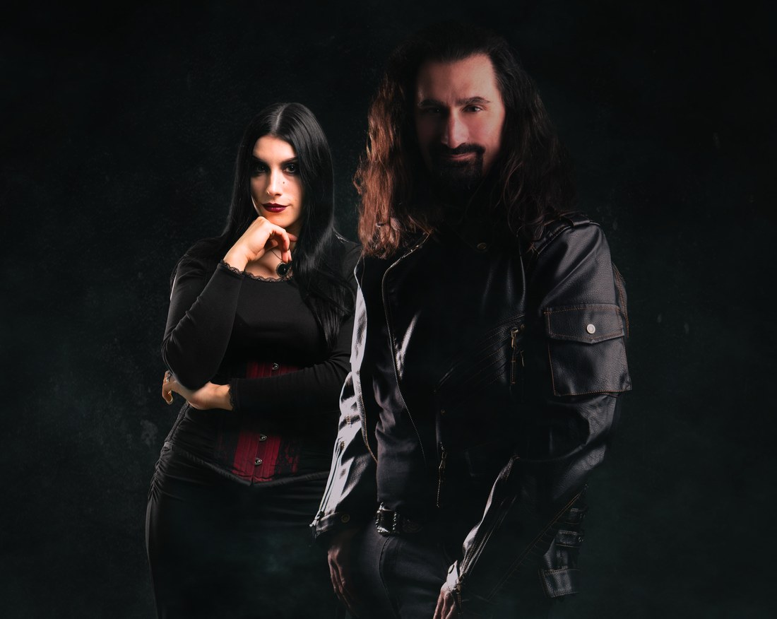 Emily Rose Wilson e Marco Palazzi